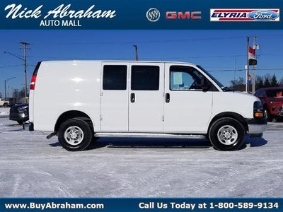 2024 Chevrolet Express Cargo 2500 Base