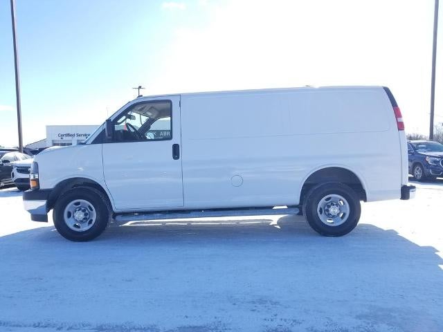 2024 Chevrolet Express Cargo 2500 Base