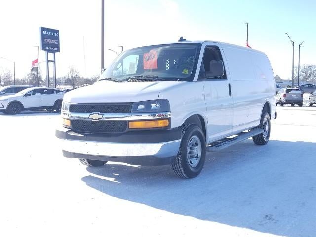 2024 Chevrolet Express Cargo 2500 Base
