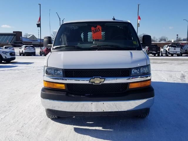2024 Chevrolet Express Cargo 2500 Base