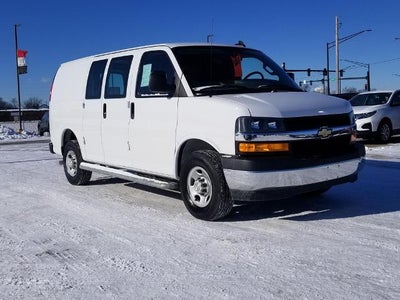 2024 Chevrolet Express Cargo 2500 Base