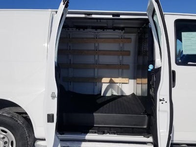 2024 Chevrolet Express Cargo 2500 Base