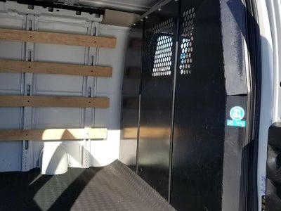 2024 Chevrolet Express Cargo 2500 Base