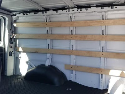 2024 Chevrolet Express Cargo 2500 Base