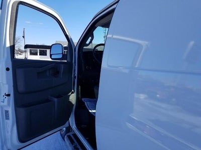 2024 Chevrolet Express Cargo 2500 Base