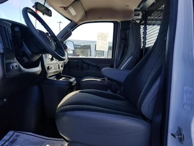 2024 Chevrolet Express Cargo 2500 Base