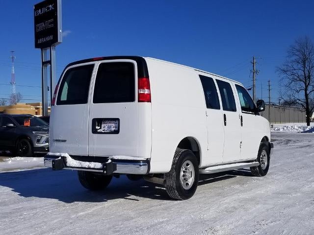 2024 Chevrolet Express Cargo 2500 Base