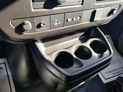 2024 Chevrolet Express Cargo 2500 Base