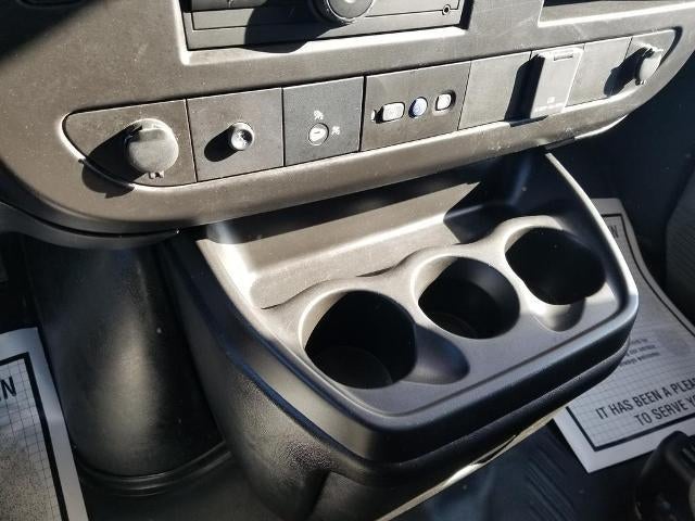 2024 Chevrolet Express Cargo 2500 Base