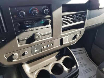 2024 Chevrolet Express Cargo 2500 Base