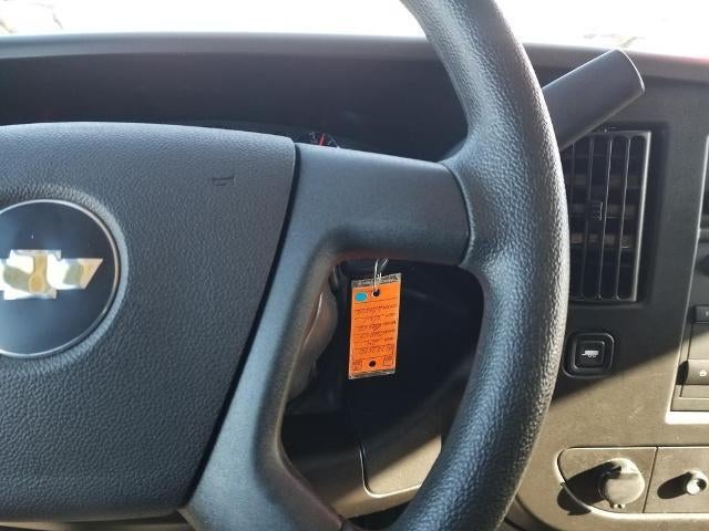 2024 Chevrolet Express Cargo 2500 Base