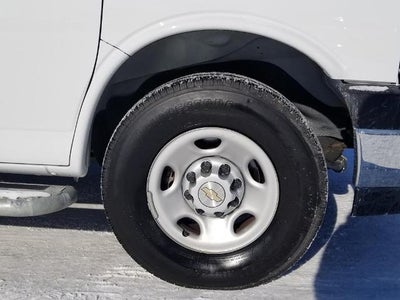 2024 Chevrolet Express Cargo 2500 Base