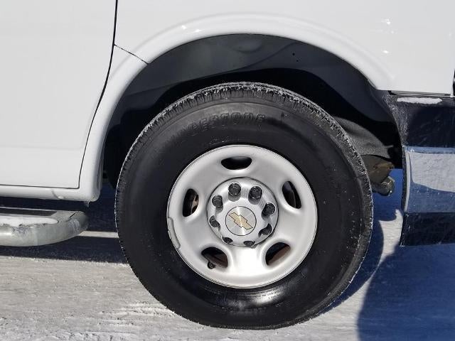 2024 Chevrolet Express Cargo 2500 Base