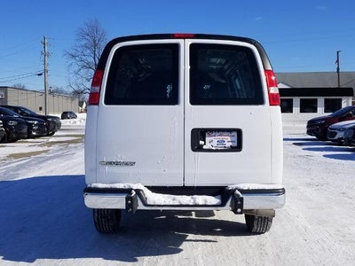 2024 Chevrolet Express Cargo 2500 Base