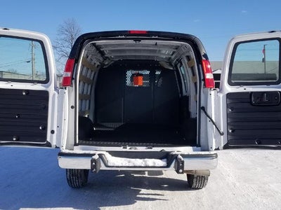 2024 Chevrolet Express Cargo 2500 Base