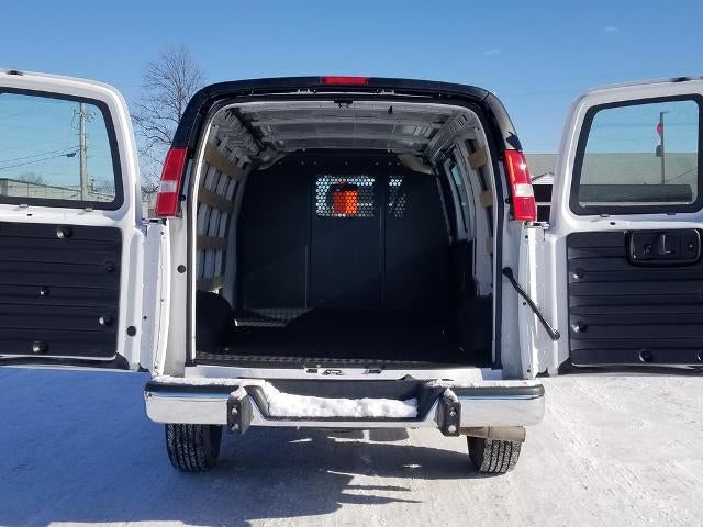 2024 Chevrolet Express Cargo 2500 Base