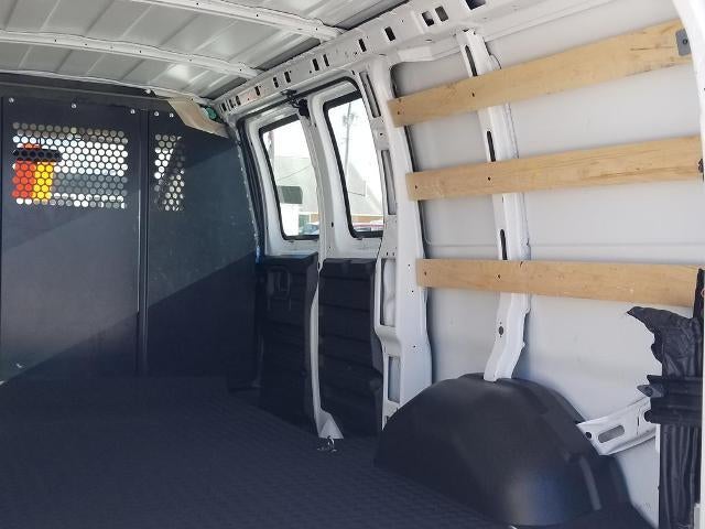 2024 Chevrolet Express Cargo 2500 Base