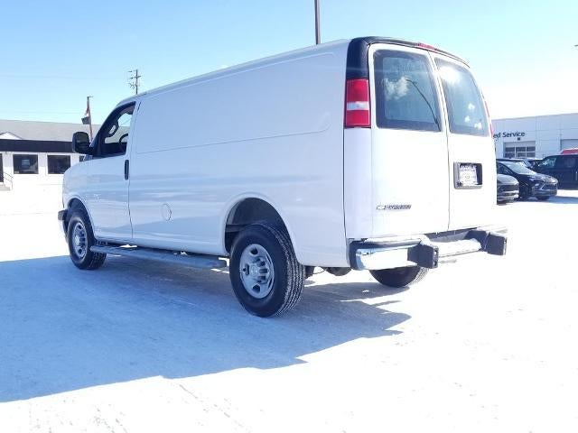 2024 Chevrolet Express Cargo 2500 Base