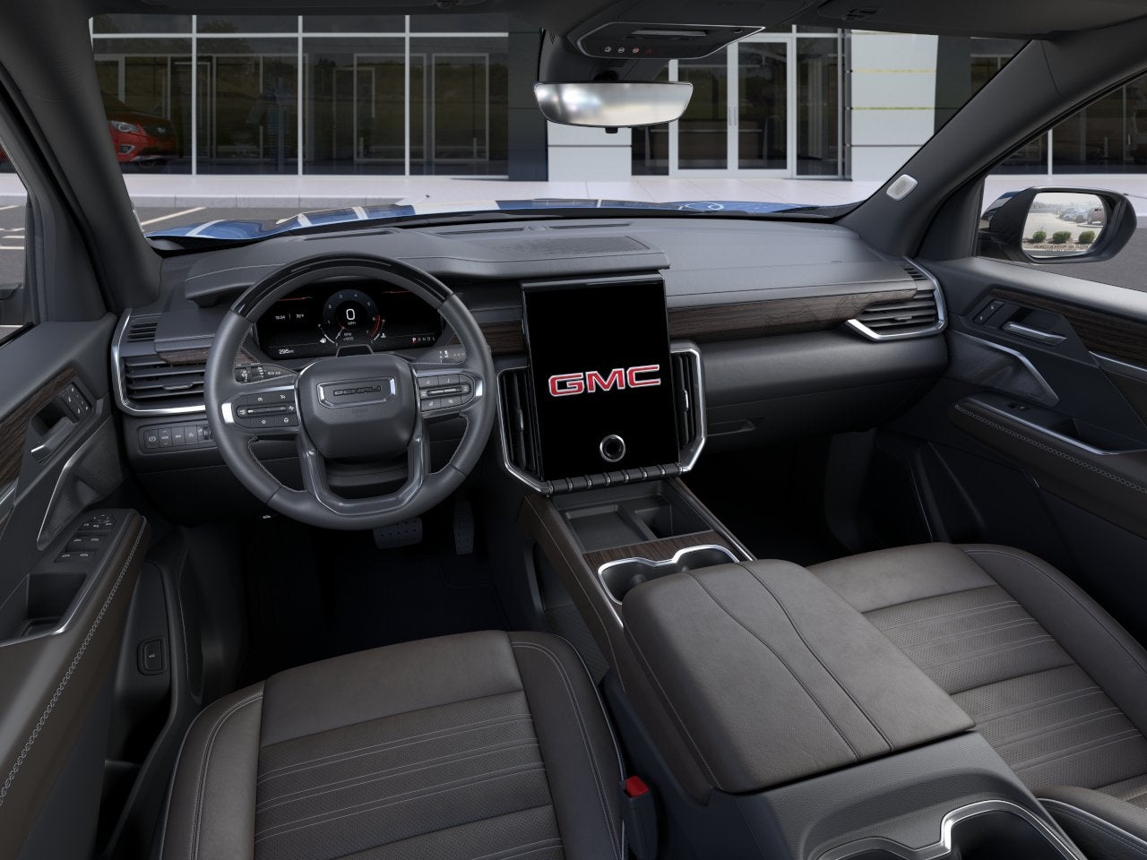 2027 GMC Acadia AWD Denali Ultimate