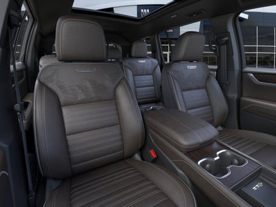 2027 GMC Acadia AWD Denali Ultimate