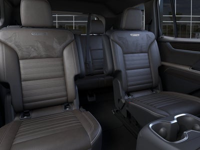2027 GMC Acadia AWD Denali Ultimate