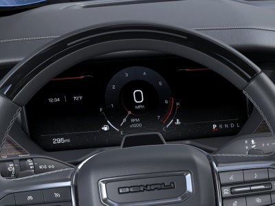2027 GMC Acadia AWD Denali Ultimate