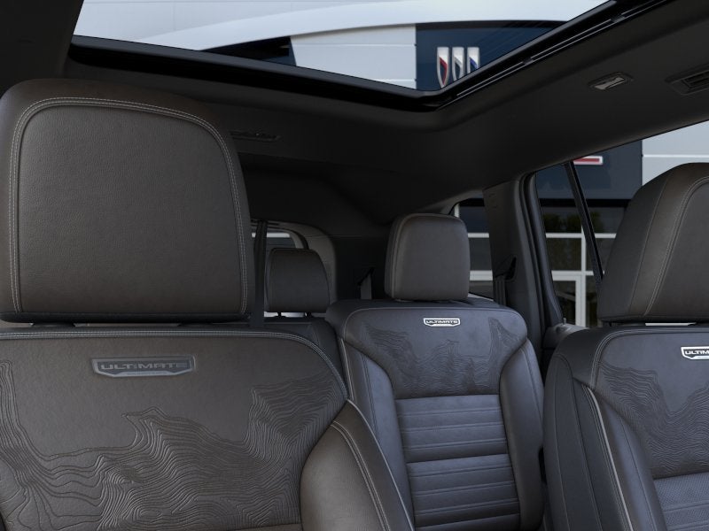2027 GMC Acadia AWD Denali Ultimate