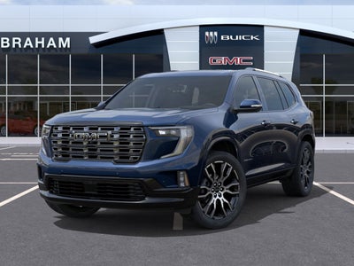 2027 GMC Acadia AWD Denali Ultimate