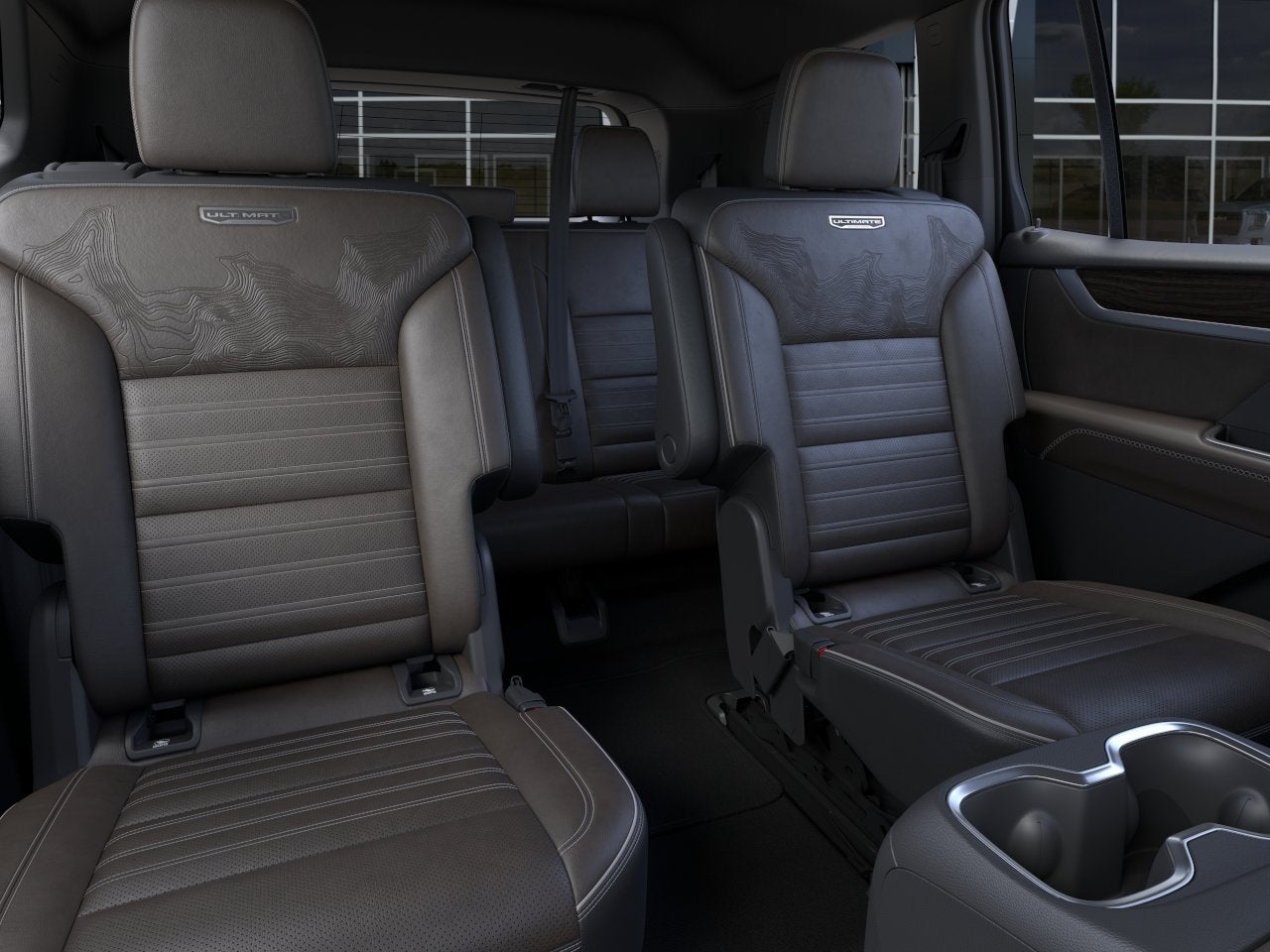 2027 GMC Acadia AWD Denali Ultimate