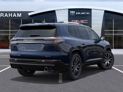 2027 GMC Acadia AWD Denali Ultimate