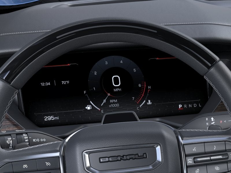 2027 GMC Acadia AWD Denali Ultimate