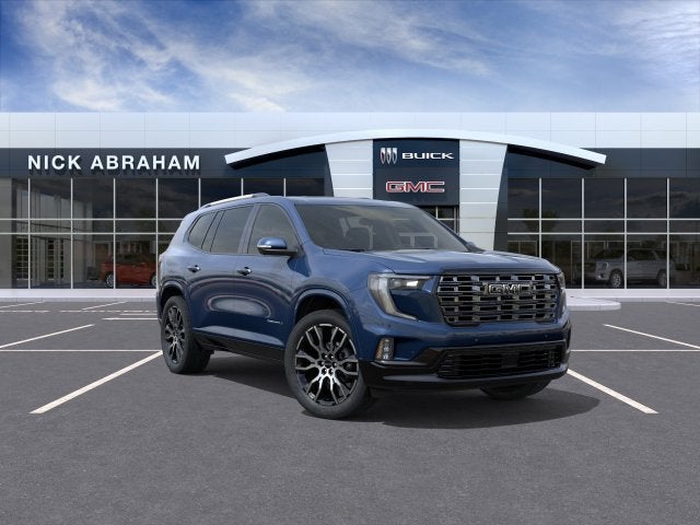 2027 GMC Acadia AWD Denali Ultimate