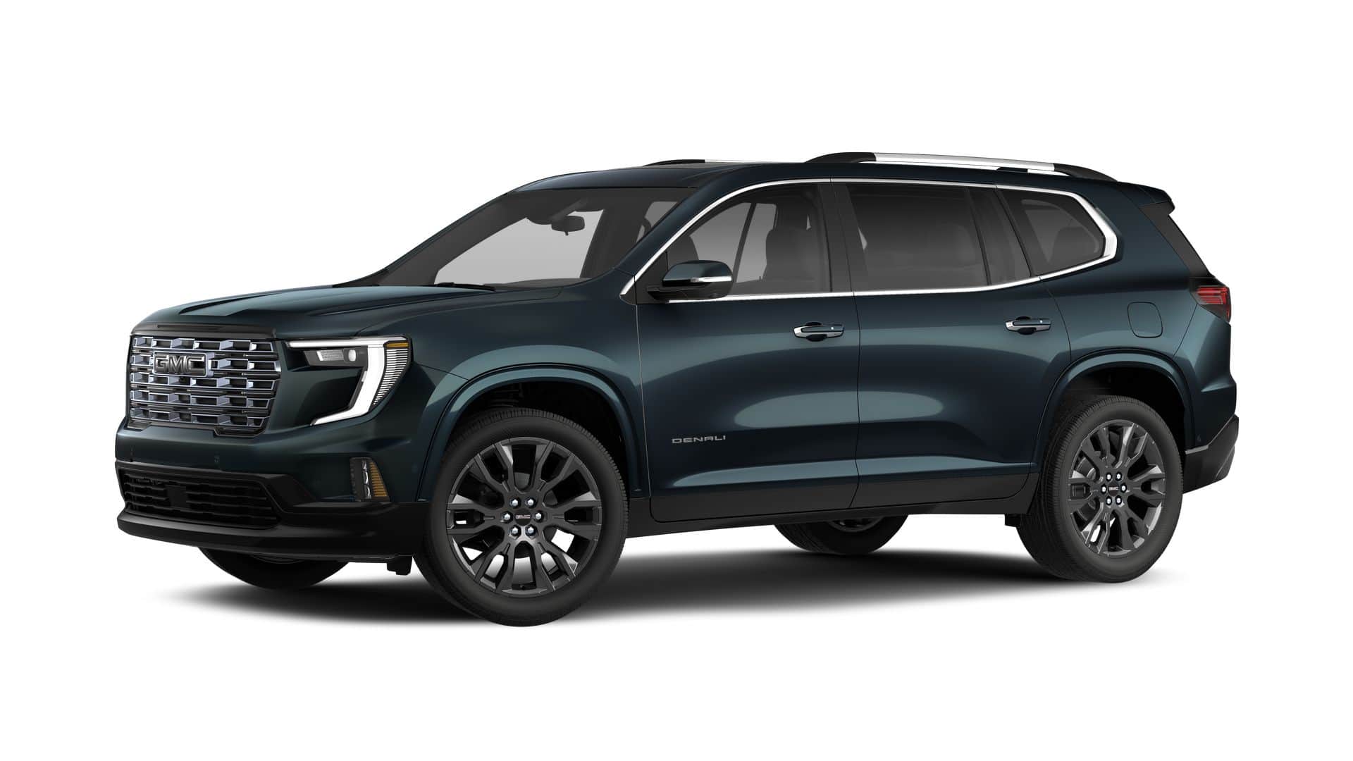2027 GMC Acadia AWD Denali Ultimate