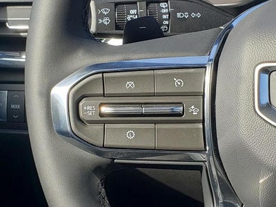 2026 GMC Acadia FWD Elevation