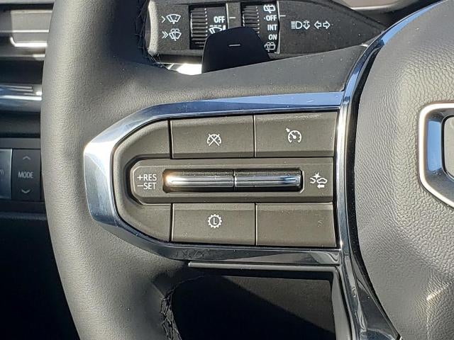 2026 GMC Acadia FWD Elevation