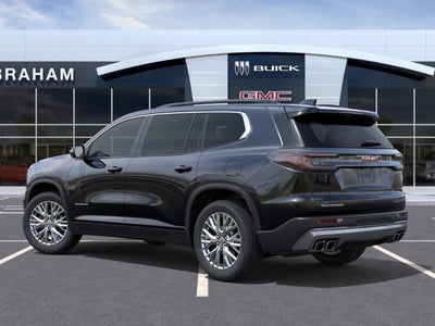 2026 GMC Acadia FWD Elevation