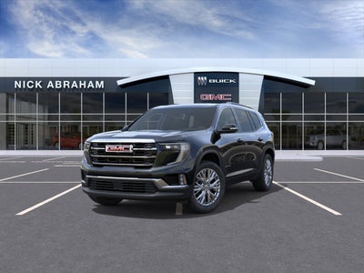 2026 GMC Acadia FWD Elevation
