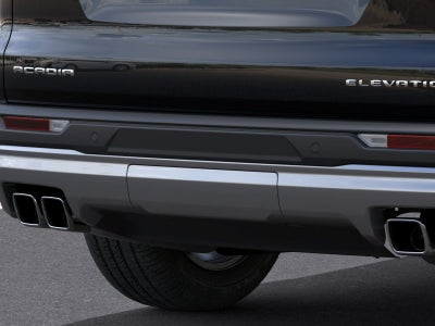 2026 GMC Acadia FWD Elevation