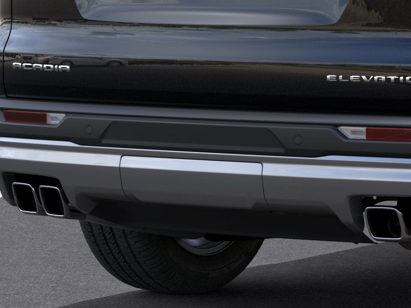 2026 GMC Acadia FWD Elevation