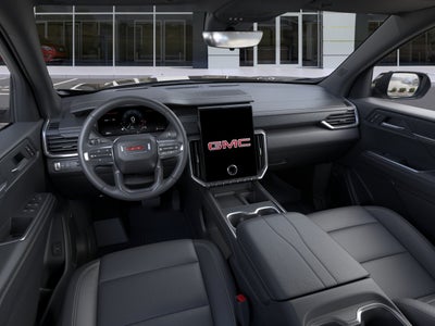 2026 GMC Acadia FWD Elevation