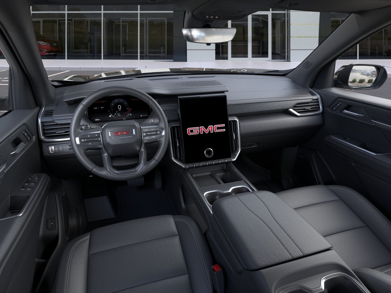 2026 GMC Acadia FWD Elevation