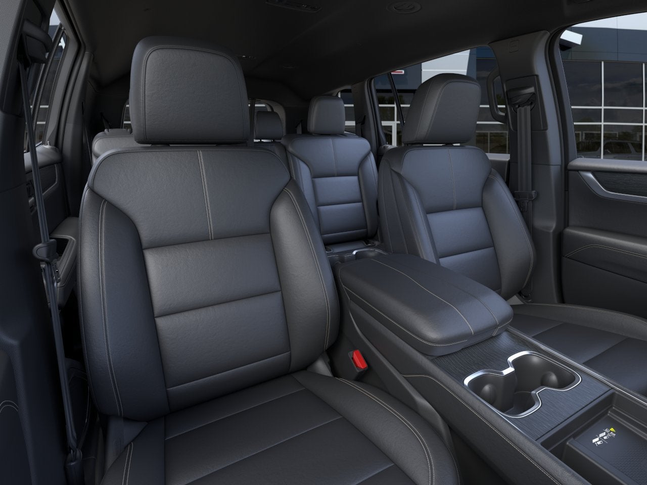 2026 GMC Acadia FWD Elevation
