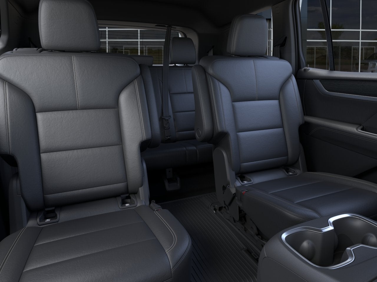 2026 GMC Acadia FWD Elevation