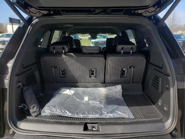 2026 GMC Acadia FWD Elevation