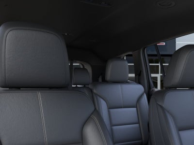 2026 GMC Acadia FWD Elevation