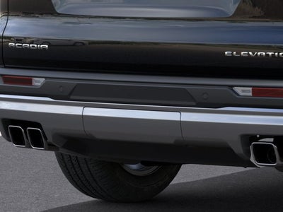 2026 GMC Acadia FWD Elevation