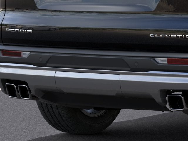 2026 GMC Acadia FWD Elevation