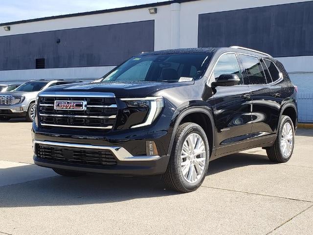 2026 GMC Acadia FWD Elevation