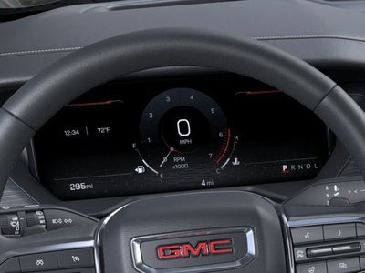 2026 GMC Acadia FWD Elevation
