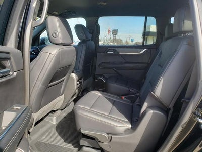 2026 GMC Acadia FWD Elevation